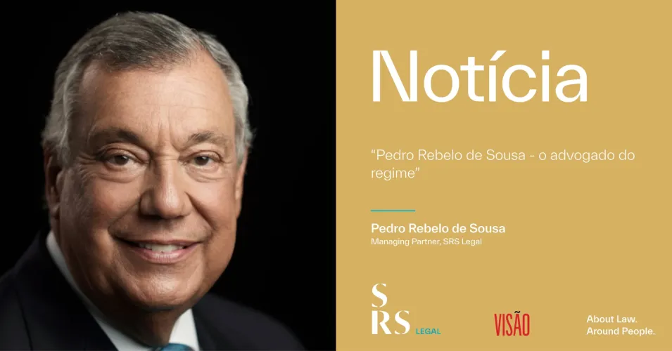 Pedro Rebelo de Sousa - o advogado do regime