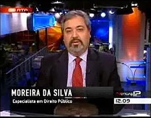 José Luís Moreira da Silva - Notícias às 12