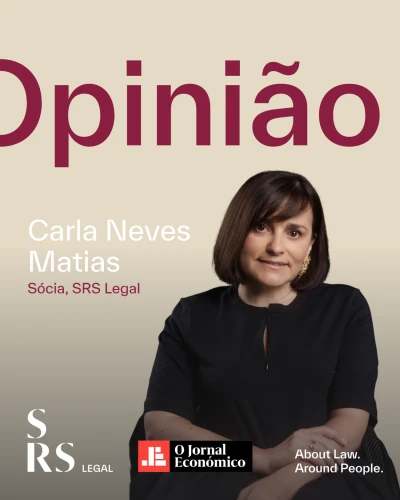 "Legislation is passed in the summer too. The price comes later" (by Carla Neves Matias)