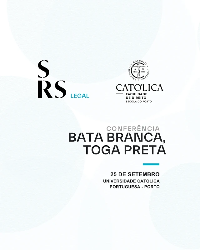 Confer&ecirc;ncia "Bata Branca, Toga Preta" 