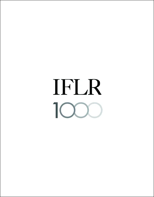  SRS Legal with new entry in IFLR1000 2023 and five of its lawyers honoured